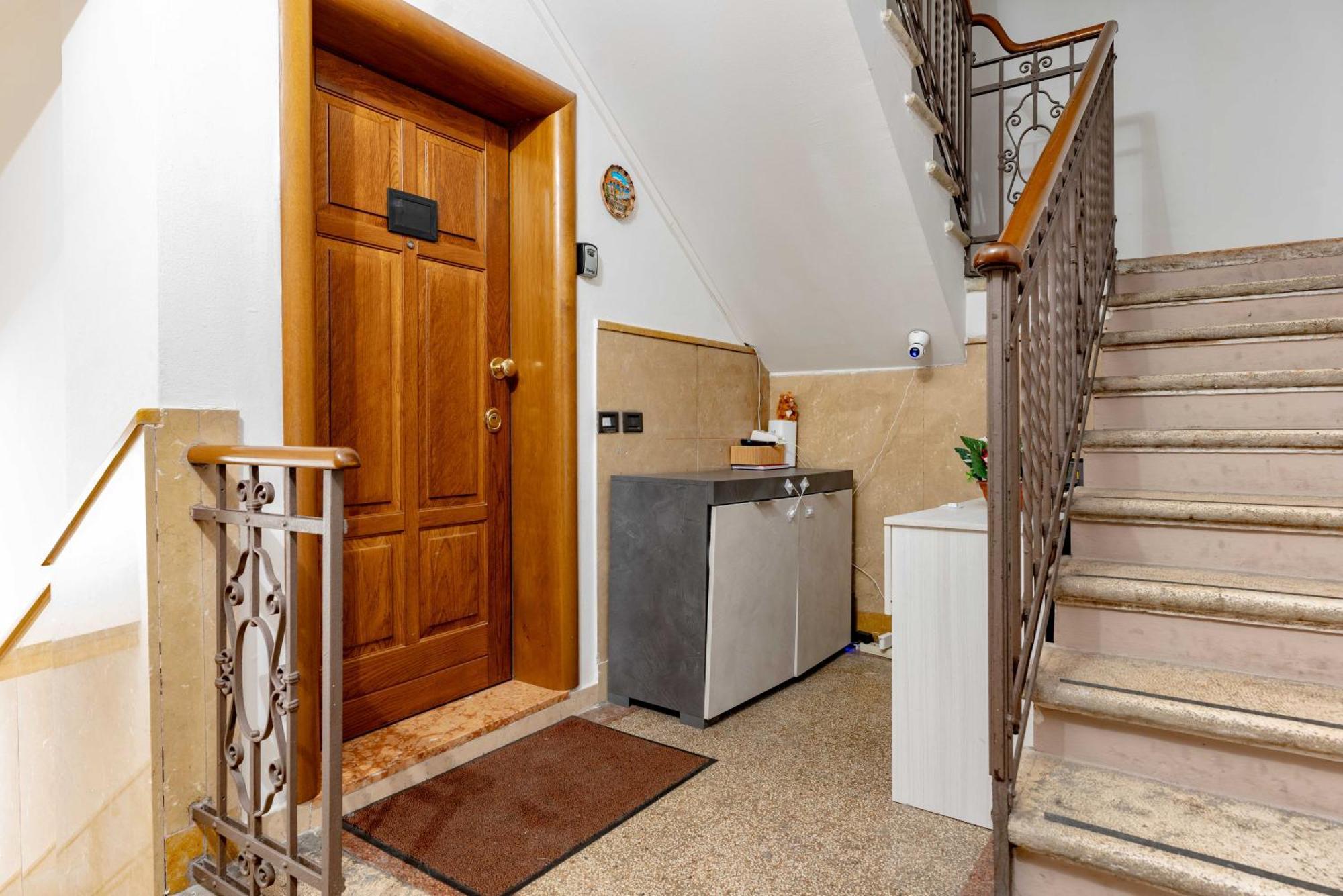 -Near Arena & Giuletta- Pet Friendly Mazzini Palace Βερόνα Εξωτερικό φωτογραφία
